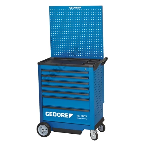 Gedore hátfal tábla, 715x765x30 mm (RT 2004 L)