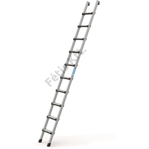 Zarges Támasztó létra 2.95m 1x10 csavarozott Comfortstep L