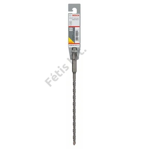Bosch fúrószár SDS-Plus-3 6.5x150x210