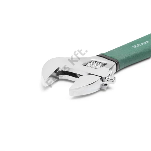 SATA mártott nyelű állítható villáskulcs 100mm (0-12.7 mm)