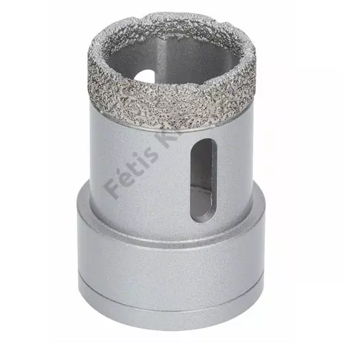Bosch gyémántbetétes körkivágó 35x35 mm X-Lock