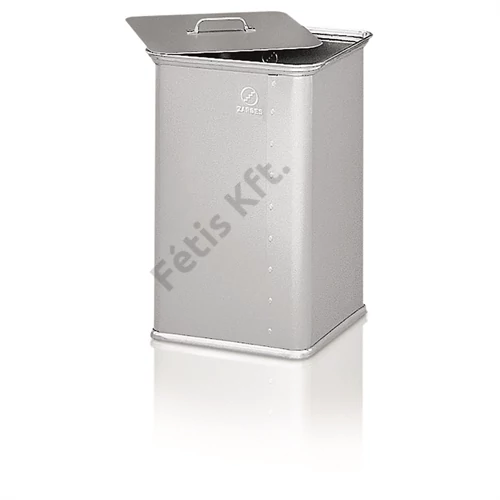 Zarges Átszerelő készlet 4db krómacél emelőhurok