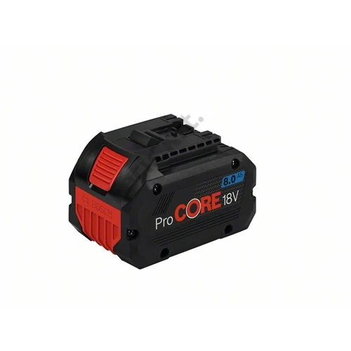 Bosch ProCORE 18V 8.0Ah akkumulátor