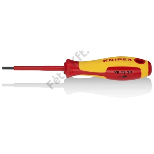 Knipex csavarhúzó imbusz VDE 3mm