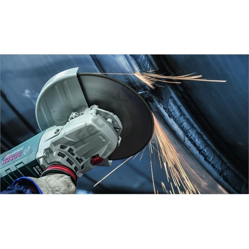 Bosch PRO Stainless Steel csiszolótárcsa, 180 x 6 x 22,23 mm
