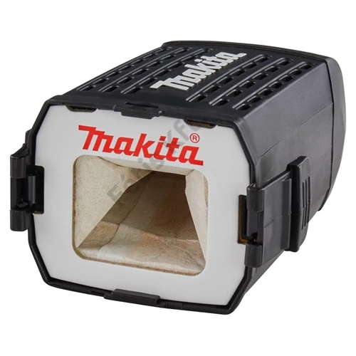 Makita DBO180Z akkus excentercsiszoló (alapgép - akku és töltő nélkül) 123 mm