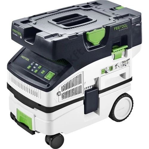 Festool CTLC MINI I-Basic akkus mobil elszívó (akku és töltő nélkül)