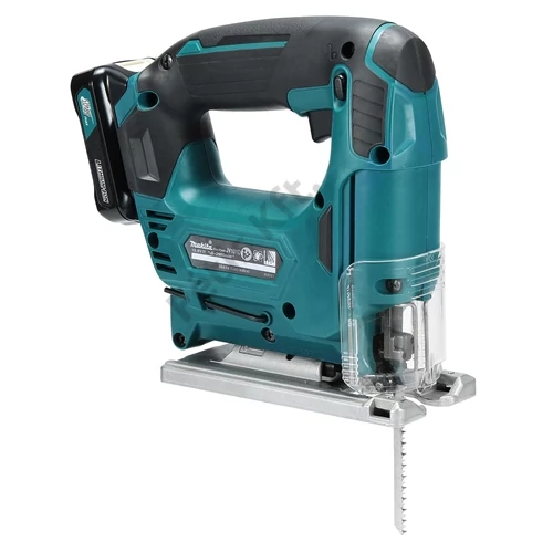 Makita JV101DSMJ 12Vmax CXT Li-ion szúrófűrész 2x4.0Ah