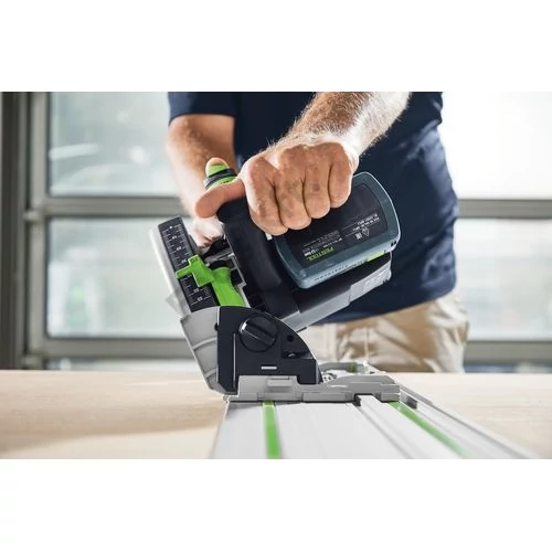 Festool TSC 55 KEB-Basic-5.2 akkus merülőfűrész + ajándék akku (töltő nélkül) T