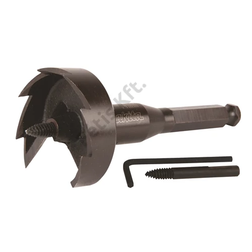 Makita öntolásos fafúró 2.1/8