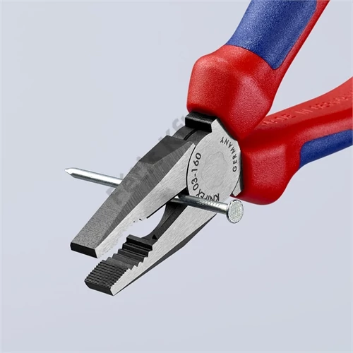 Knipex kombinált fogó 160mm