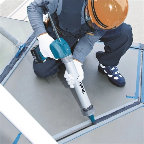 Makita DCG180RY 18VLi-ion akkus kartusprés 1x1.5Ah