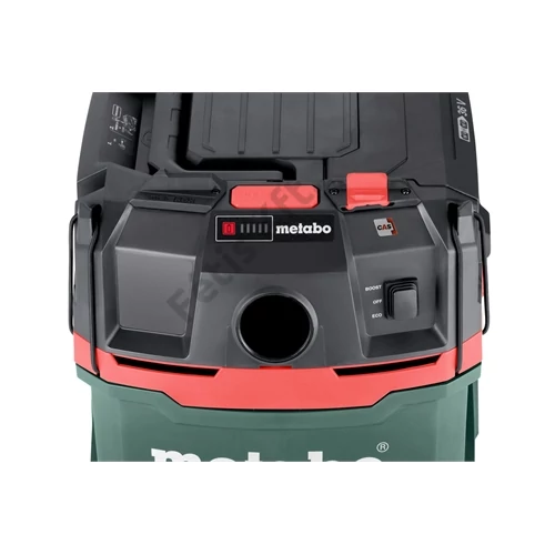 Metabo AS 36-18 L 20 PC akkus porszívó alapgép (akku és töltő nélkül)