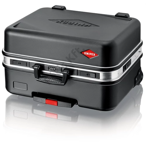 Knipex BIG Twin-Move szerszámkoffer (üres)