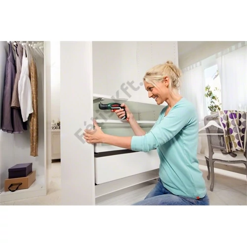 Bosch IXO sarokadapter