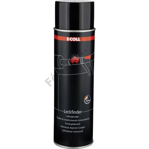 E-Coll szivárgáskereső spray -15C 400ml