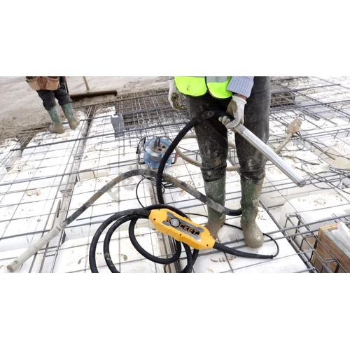 ENAR Rocket nagyfrekvenciás betonvibrátor készlet (50mm)