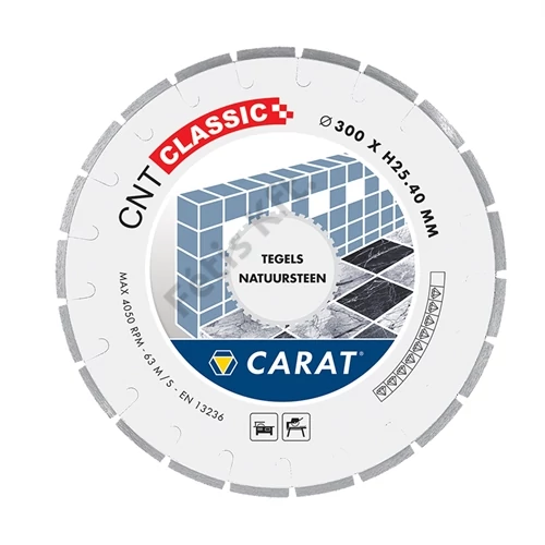 Carat gyémánt vágókorong 300x30.00mm kő