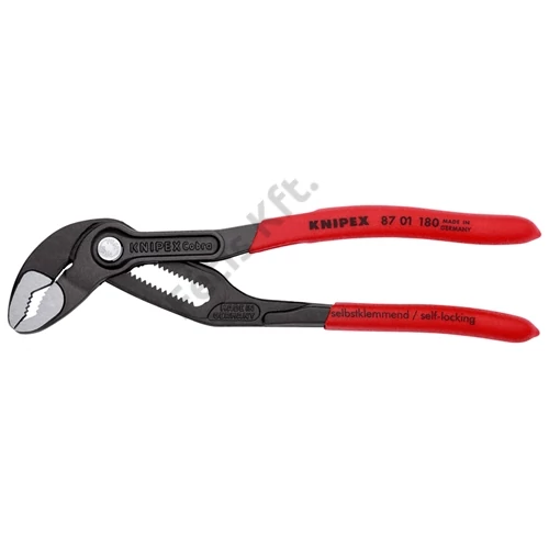 Knipex vízpumpafogó Cobra 180mm