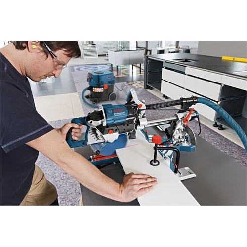 Bosch GCM 8 SDE sínes gérvágó 1600W