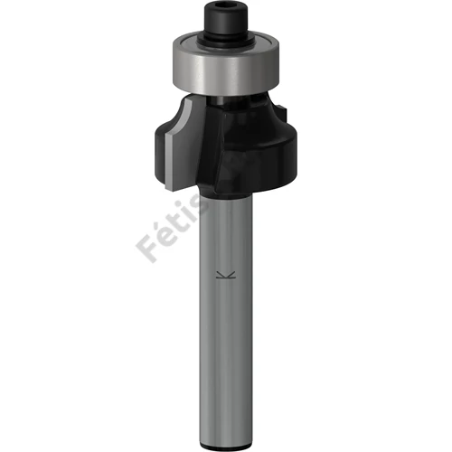 Bosch PRO alakmaróbetét, lekerekítő, R 1/8?, szár 1/4?