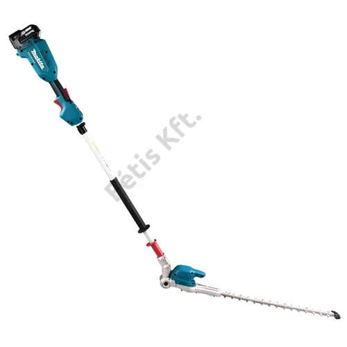 Makita DUN500WRTE 18V LXT Li-Ion BL magassági sövényvágó 50cm 2x5.0Ah