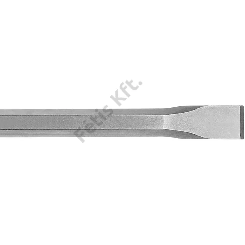 Hikoki laposvéső 25x450mm 13mm+17HEX/gall