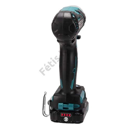Makita TW161DWAJ 12V max CXT Li-ion BL 165Nm ütvecsavarbehajtó 1/2 2x2.0Ah