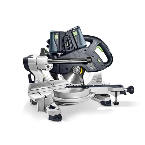 Festool KSC 60 5.0 I-UG-Set gérvágó + vezetősín készlet