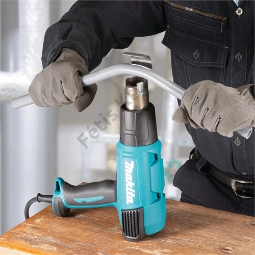 Makita HG6531CK 2000W 50/650°C hőlégfúvó (5 sebességes)