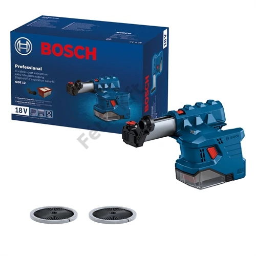Bosch GDE 12 SDS-Plus porelszívó adapter