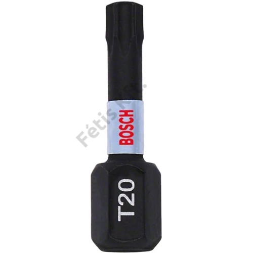 Bosch Impact Control T20 bit, 2 db 25 mm