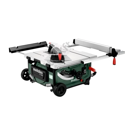 Metabo TS254 mobil asztali körfűrész 2000W 254mm