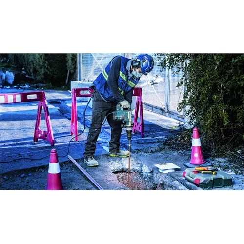 Bosch PRO SDS-Max Earth Rod Driver, 13 x 260 mm