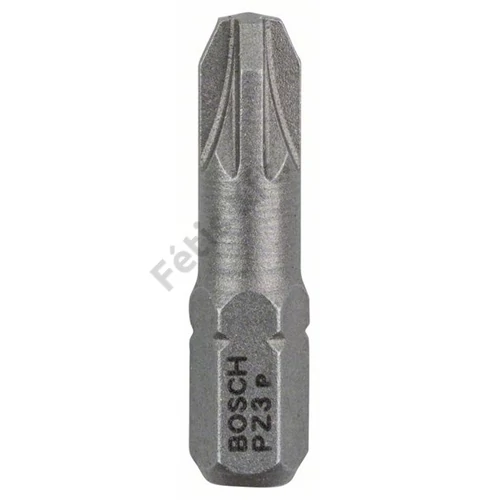 Bosch extra kemény bit PZ3, 25 mm, 100 db