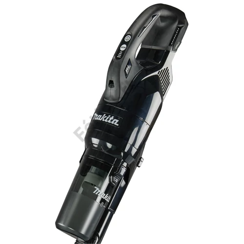 Makita DCL286FRFB 18V LXT Li-Ion BL 100W, 20kPa 4-sebességes ciklon porszívó 1x3.0 Ah FEKETE