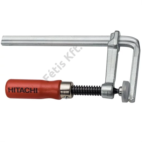 Hikoki acél gyorsszorító 120mm