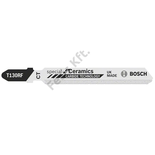 Bosch szúrófűrészlap T 130 Riff /3db