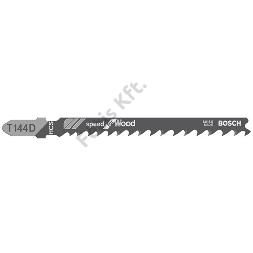 Bosch szúrófűrészlap T 144 D /3db