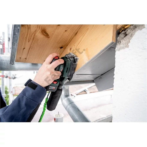 Metabo PowerMaxx SRA 12 BL akkus vibrációs csiszoló alapgép (akku és töltő nélkül) metaBOX