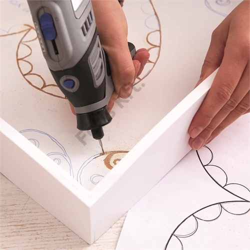 Dremel Gravírozószár 0.8 mm (105)