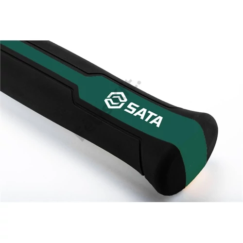 SATA ráverő kalapács 6400 g üvegszálas nyéllel