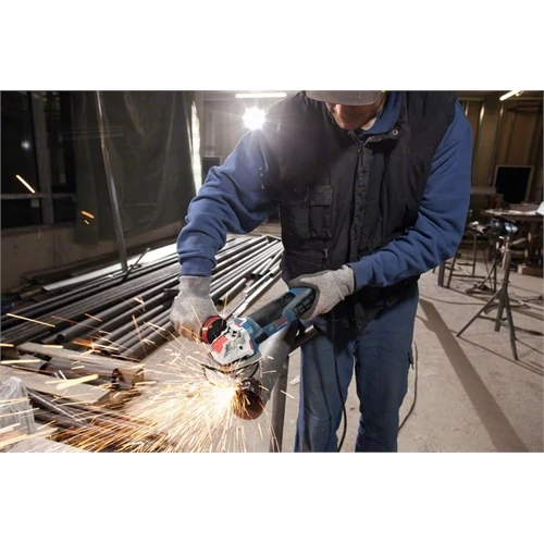 Bosch GWX 19-125 S sarokcsiszoló 125mm 1900W