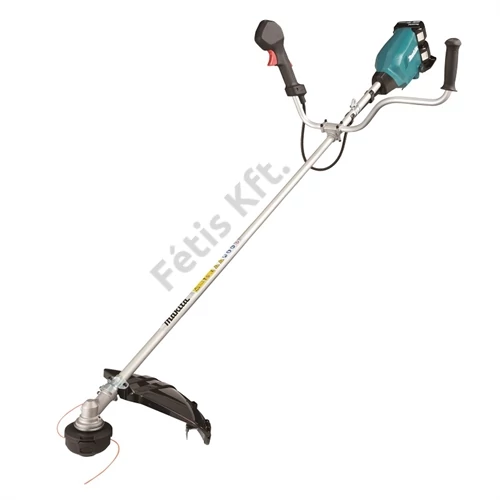 Makita DUR369APT2 2x18V LXT Li-ion BL 1.34Le fűkasza 2x5.0Ah + DT