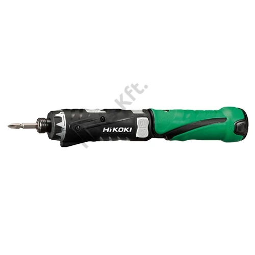 Hikoki DB3DL2WCZ (DB3DL2) akkus fúró - csavarozó 3.6V 2x1.5Ah