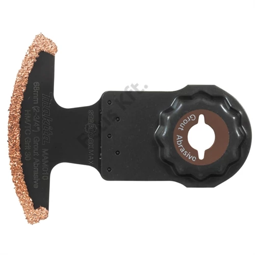 Makita MAM010 multi vágólap HÉZAG MARÁS FALI CSEMPÉN h:68mm,sz:30mm HM/RIFF 30
