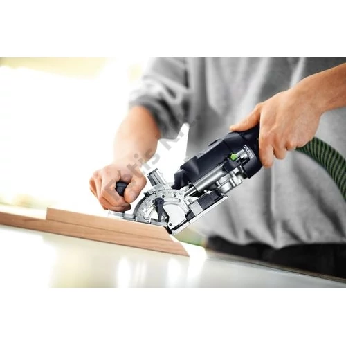 Festool 100 éves évforduló: dübelmaró DOMINO DF 500 Q-Plus 100Y Limited Edition
