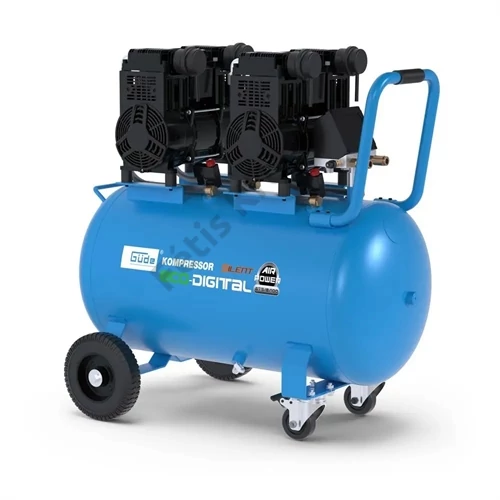Güde Airpower kompresszor 675/8/100 ED-SILENT