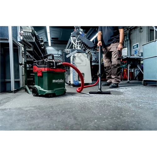 Metabo AS 36-18 L 30 PC-CC akkus porszívó CordlessControl alapgép (akku és töltő nélkül)