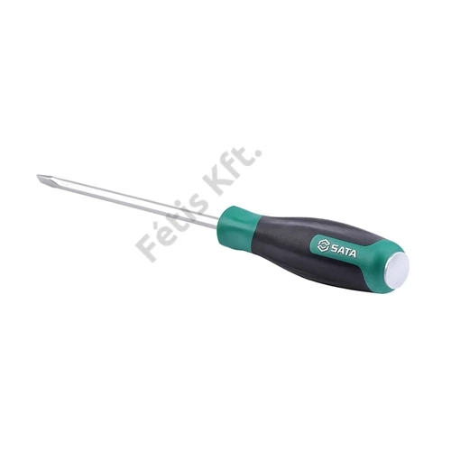 SATA csavarhúzó lapos üthető 8x250mm
